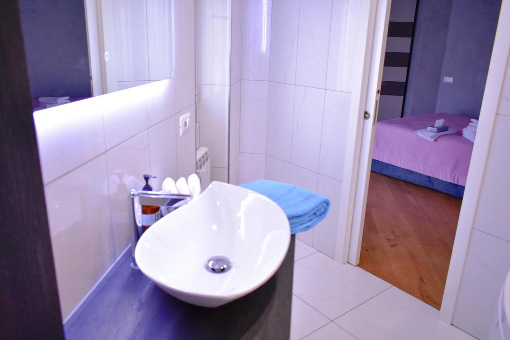 Domus Didio Daire Roma Dış mekan fotoğraf